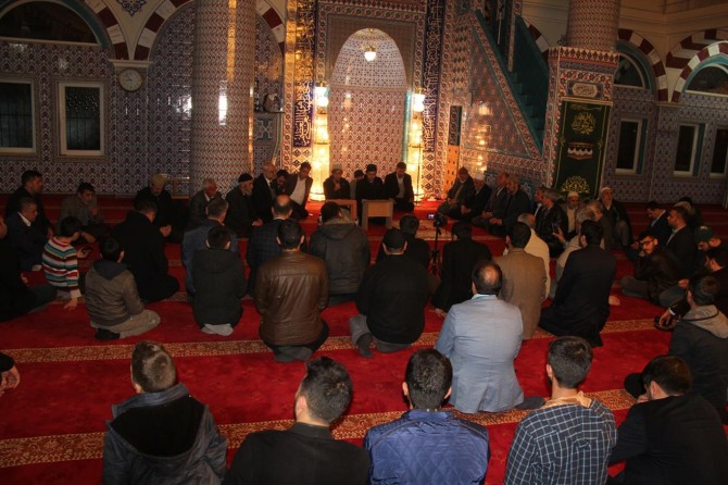 Merhum Erbakan Diyarbakır'da anıldı