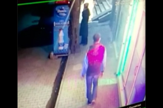 Batman’da kapkaççı yakalandı