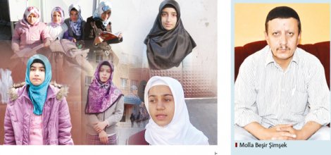 Artık Kızlarımızın Başörtüsüyle Uğraşmayın