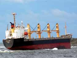 Rusya'da 700 ton altın cevheri taşıyan gemi kayboldu