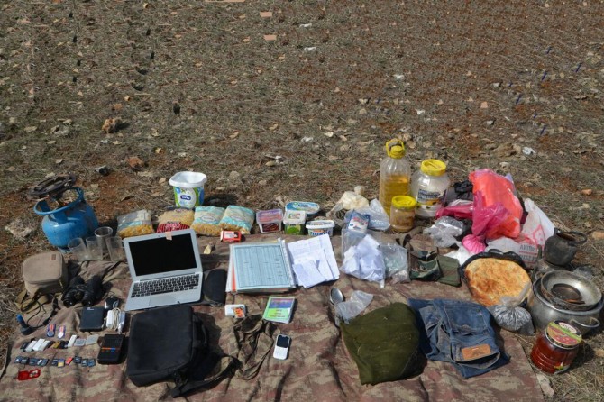 Nusaybin’de 3 PKK’li öldürüldü