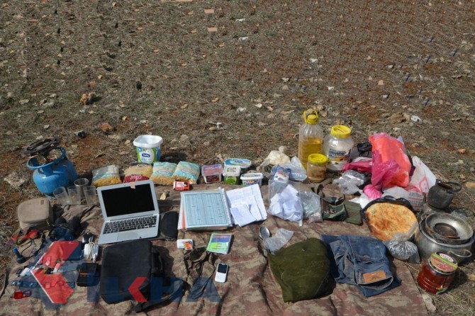 Li Nisêbînê 3 PKKyî hatin kuştin