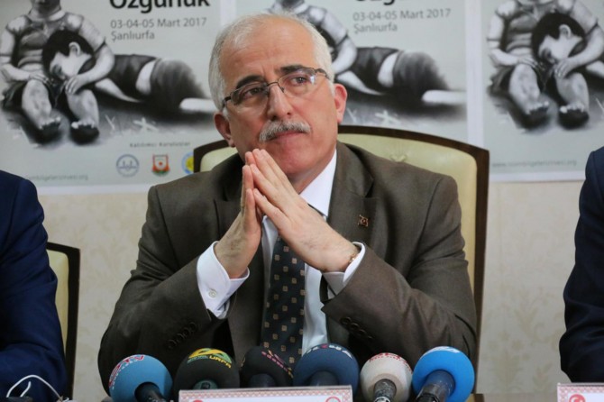 "İslam’ın ortak mesajını Halilürrrahman’dan vereceğiz"