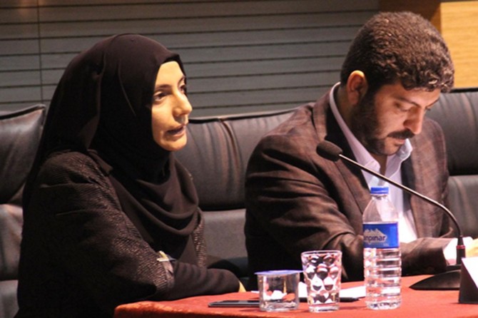 “Bugünkü rahatlığımızı hapiste yatan kardeşlerimize borçluyuz”