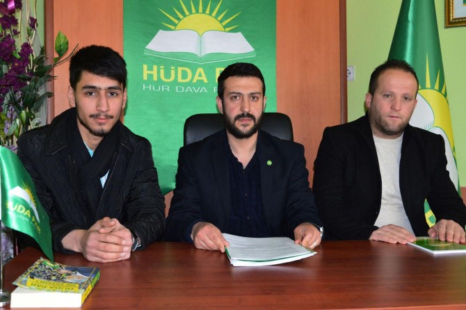 "28 Şubat'tan kalan mağduriyetler giderilmeli"