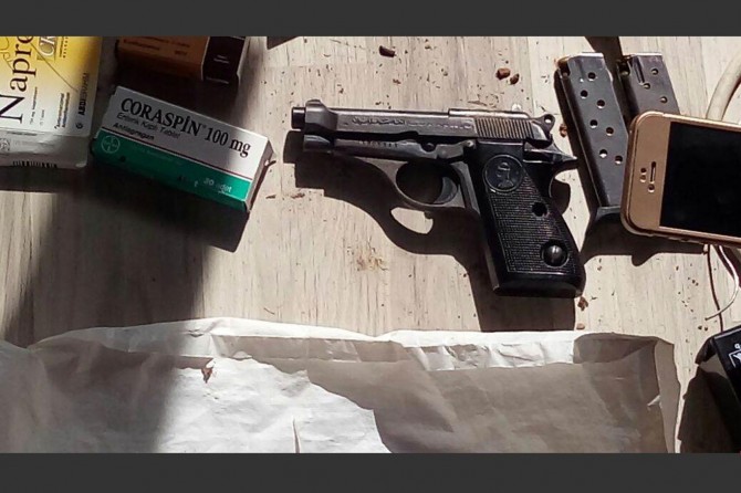 Batman'da PKK baskınları: Bir gözaltı