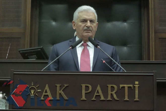 Prime Minister Yıldırım: Kurdistan Regional Government is an autonomous structure