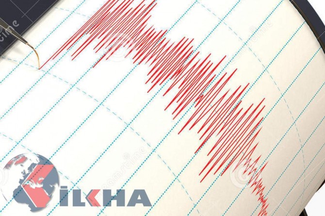 Li Çanakaleyê di tûndiya 4,7an de erdhej