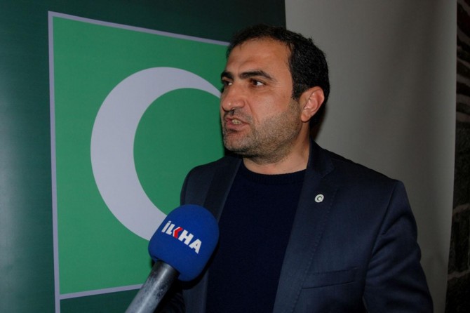 "Bağımlılık toplumsal bir hastalıktır"