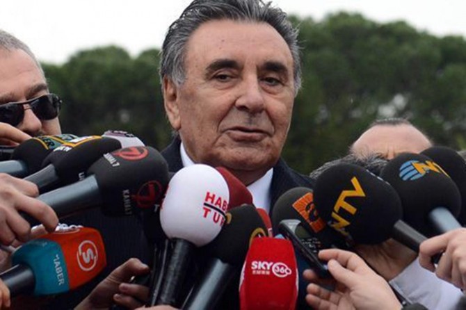 Aydın Doğan'a zorla getirme kararı