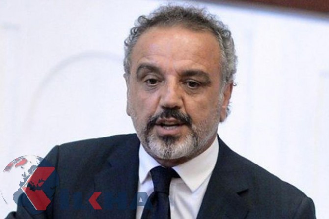 Sirri Sakik ji wezîfê hat girtin