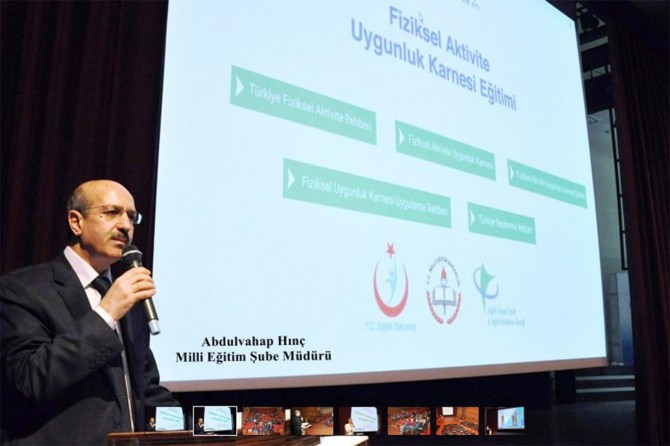 Batman’da öğretmenlere eğitim semineri verildi