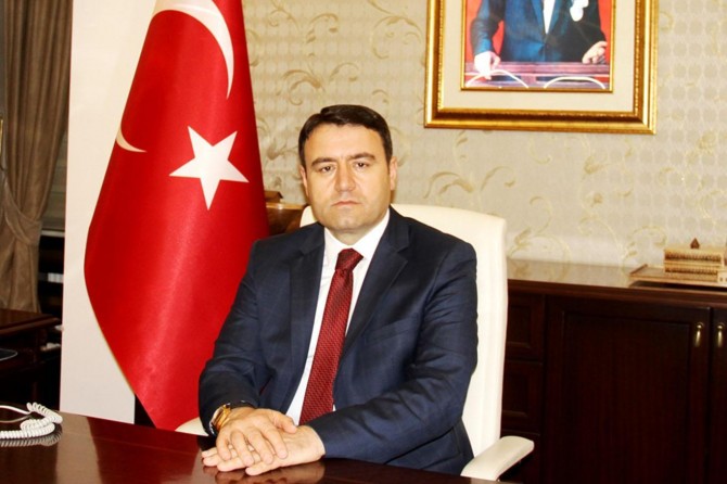 Walî Işın wek qayûm tayînî Şaredariya Agiriyê hat kirin