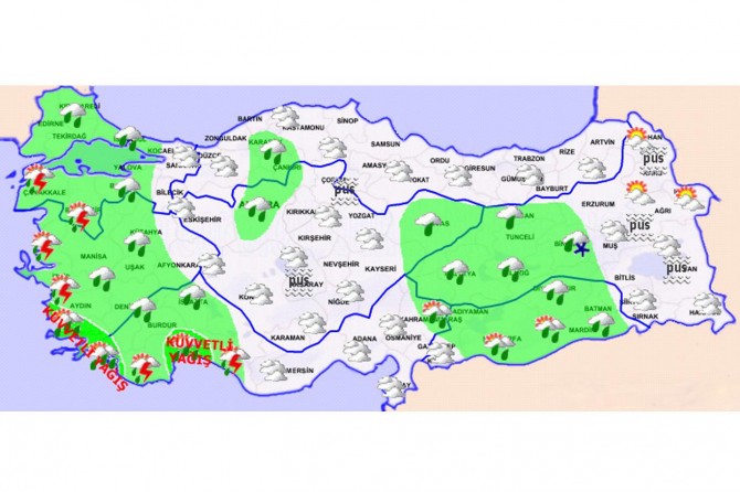 Hava durumu nasıl olacak?