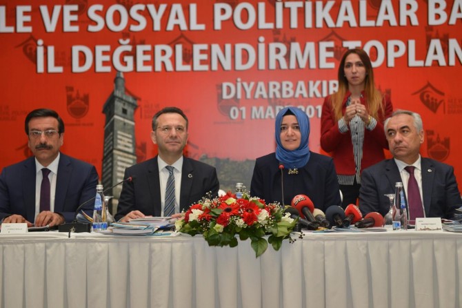Diyarbakır'da 10 sosyal hizmet merkezi açılacak