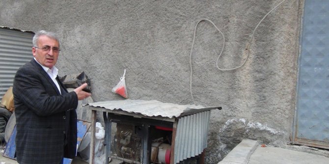 Jeneratör kablosunu kaçak hat sayıp ceza kesmişler