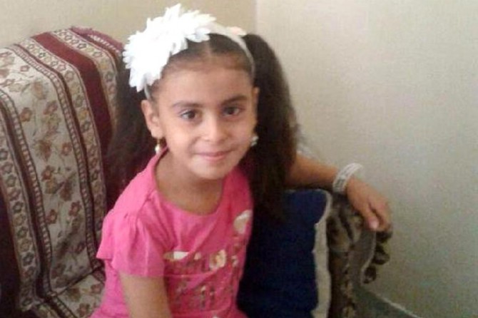 Üzerine televizyon düşen Suriyeli çocuk hayatını kaybetti