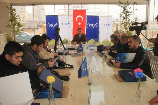 "Bölgeye yatırım yapabilecek potansiyel üzerinde durduk"