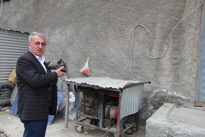 “Qebloya jeneretorê wek xeta qeçax hesibandine û ceza birîne”