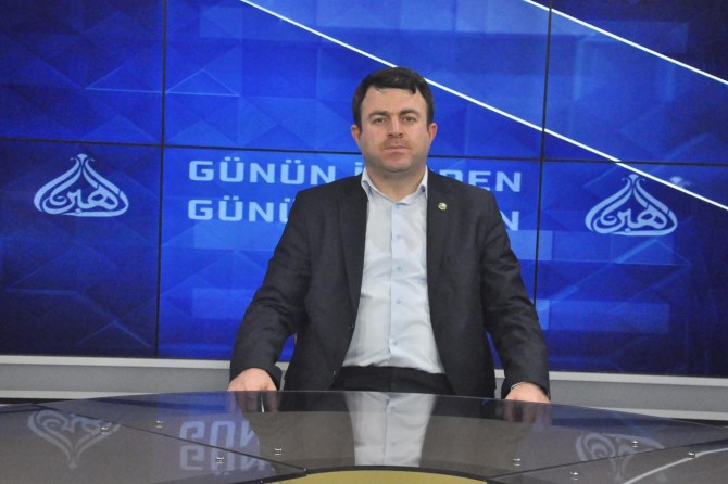 Ji Mehmet Yavuzê berdevkê HUDA PARê anatomiya 28ê Sibatê