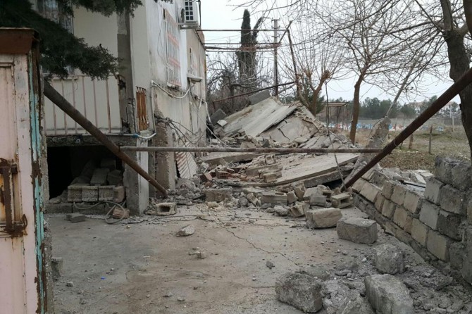 Adıyaman'da arttçı sarsıntılar sürüyor