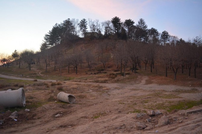 Batman'da örnek bir cami yapılacak