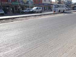 Devlet Hastanesi Yolu Genişliyor