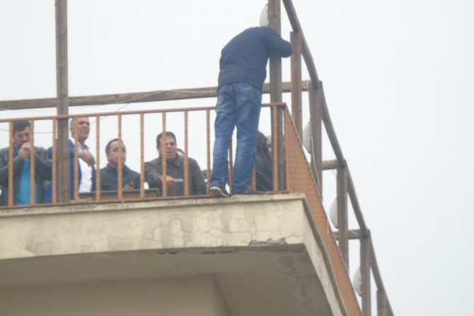 Bingöl’de intihar girişimi