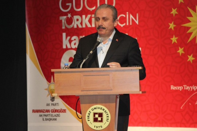 "Hükümetleri kurdurup düşürecek zemini kapatmamız lazım"