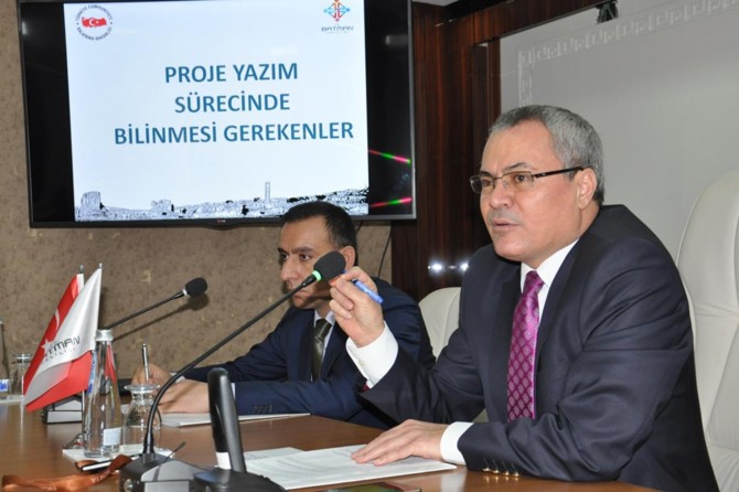 Batman’da SODES tanıtım toplantısı yapıldı