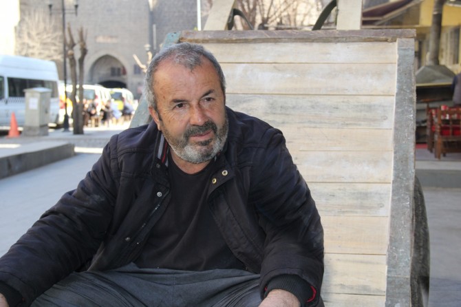 Hewil dide debara xwe bi “kaşkaşka’ du teker bike