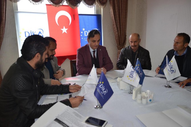 Şırnak’tan ‘Cazibe Merkezleri Programı’na 57 başvuru yapıldı