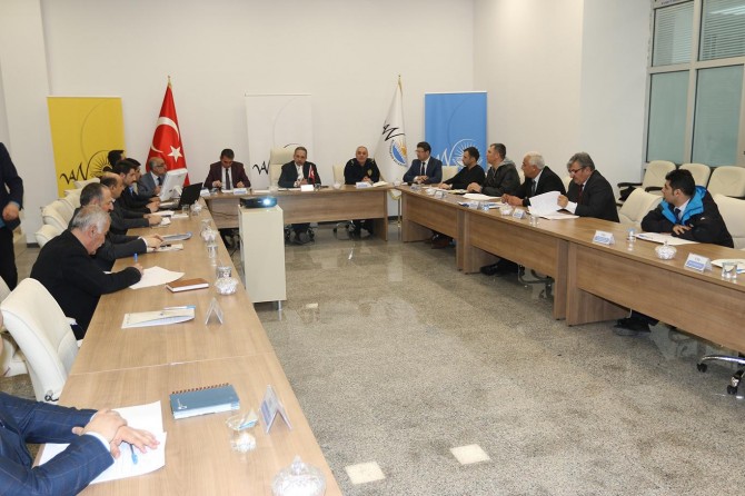 Van Gölü üzerinde toplu taşıma başlıyor