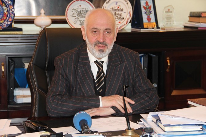 Van’da 666 kişi mukaddes topraklara gidecek