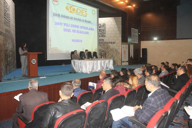 "SODES’te yaşlı, engelli ve gençlere öncelik verilecek"