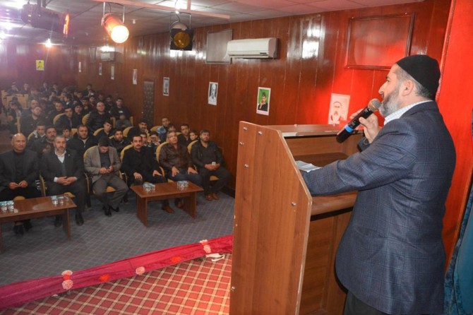 “Mektebinde şehadet olan milletin kaderinde esaret yoktur”