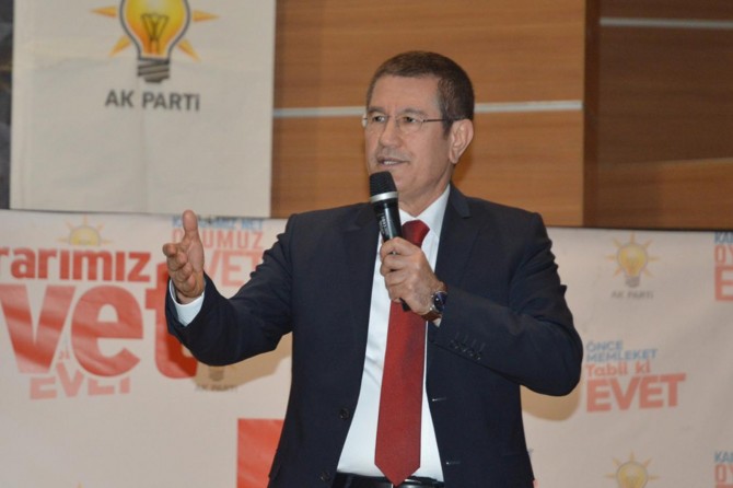 "CHP geçmişinden utanıyor"