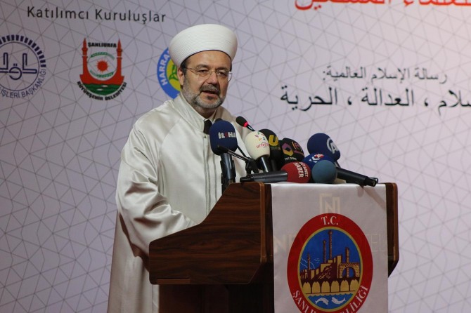 “Dewleta ku edaletê ji dest bide îmana xwe jî ji dest dide”