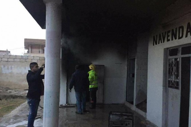 PYD avahiyên partiyên Kurdan şewitand