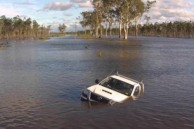Li Zîmbabvê lehî: 246 kes mirin