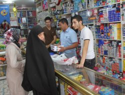 Kırtasiyeciler Seyyar Satıcılardan Şikâyetçi