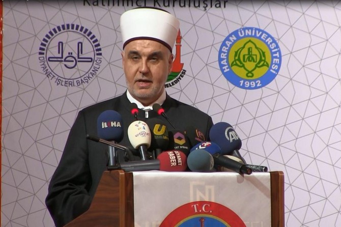 Aliman ji bo ku şerên di welatên Îslamê de bên sekinandin bangewazî kirin