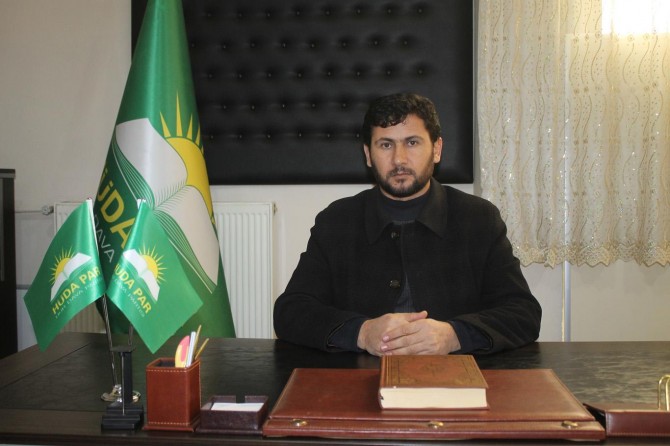 "Halkımız hizmetin en iyisini hak ediyor"