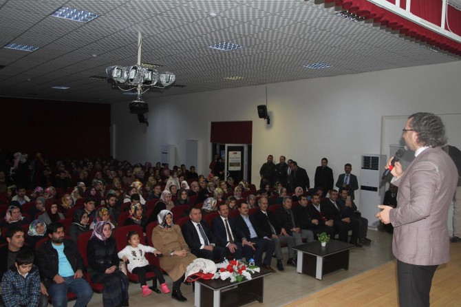 "Eğitimden önce ahlaki değerler kazandırılmalı"