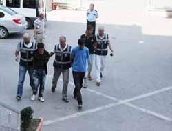 PTT'yi Soyamayınca Veznedarı Darp Ettiler