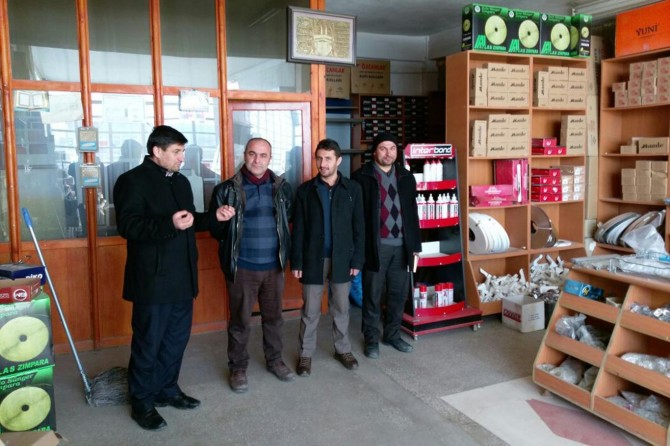 “Kayıt dışı işletmelere çözüm bulunsun”