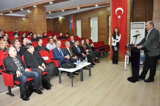 "İnsan bilgiyle kıymetlenmeye devam edecek"