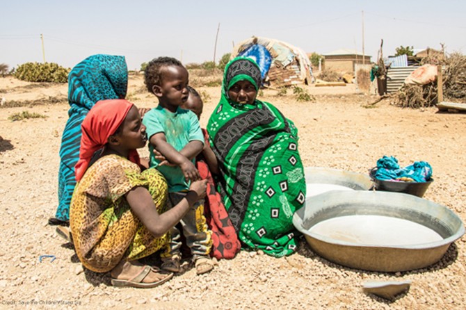 Ji ber xelaya li Somaliyê 110 kes mirin