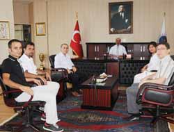 Madde Bağımlılığı İle Mücadeleye Destek