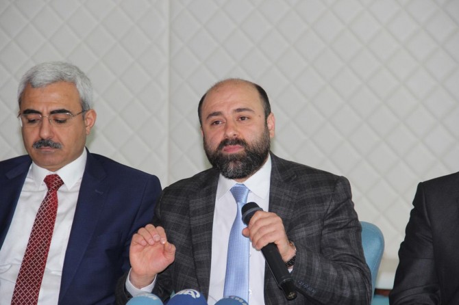 "Diyarbakır’ın en büyük problemleri işsizlik istihdam ve tanıtım eksikliğidir"